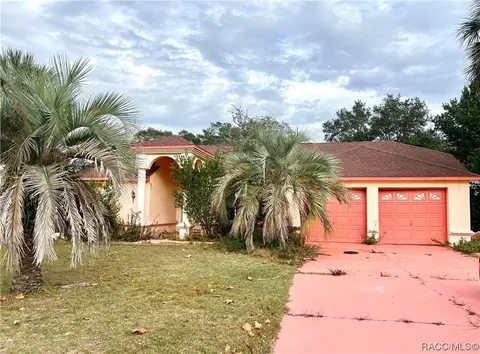 161 N Mesquite Pt, Lecanto, FL 34461