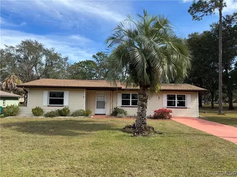 522 Desota Ave, Inverness, FL 34452