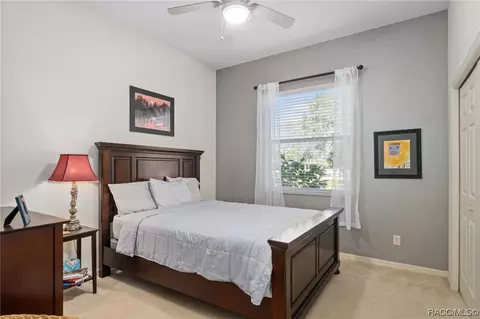 Bedroom - 117 E Liberty St, Hernando, FL 34442 photo 3 of 4