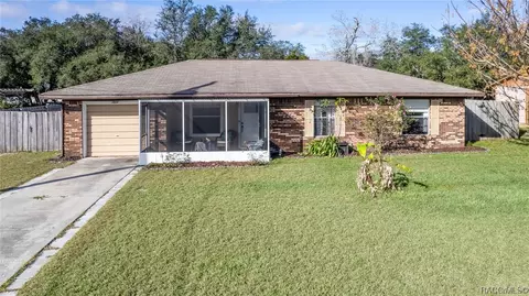 3864 S Kindness Ter, Homosassa, FL 34448