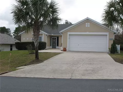 4176 N Mae West Way, Beverly Hills, FL 34465