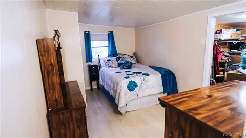 Bedroom - 4838 E Harvard Dr, Hernando, FL 34442 photo 1 of 3
