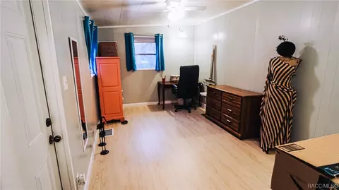 Bedroom - 4838 E Harvard Dr, Hernando, FL 34442 photo 3 of 3