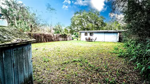 Exterior - 4838 E Harvard Dr, Hernando, FL 34442 photo 7 of 9
