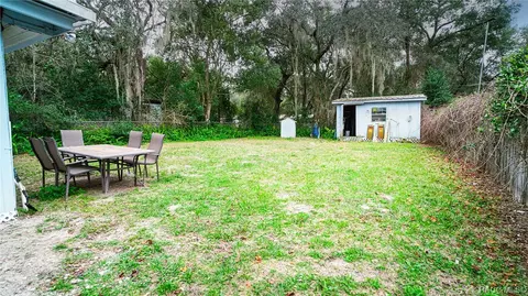 Exterior - 4838 E Harvard Dr, Hernando, FL 34442 photo 6 of 9