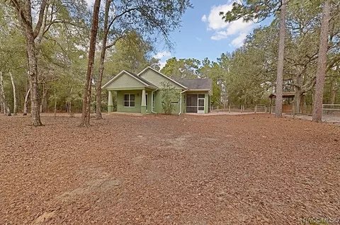 10857 S Darcey Path, Floral City, FL 34436