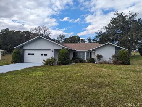 1046 N Sable Palm Way, Inverness, FL 34450