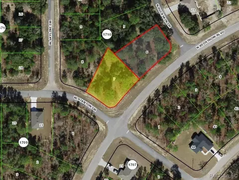 6663 N 6665 N Bedstrow Blvd, Citrus Springs, FL 34434