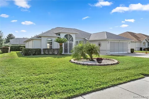 Exterior - 3944 E Lake Bellamy Ln, Hernando, FL 34442 photo 2 of 21