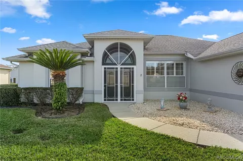 Exterior - 3944 E Lake Bellamy Ln, Hernando, FL 34442 photo 5 of 21