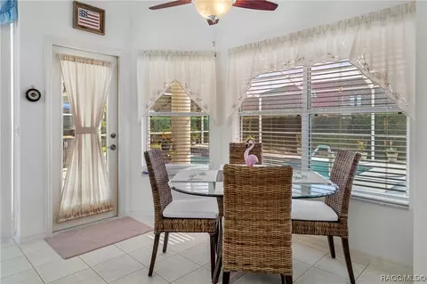 Dining - 3944 E Lake Bellamy Ln, Hernando, FL 34442 photo 2 of 2