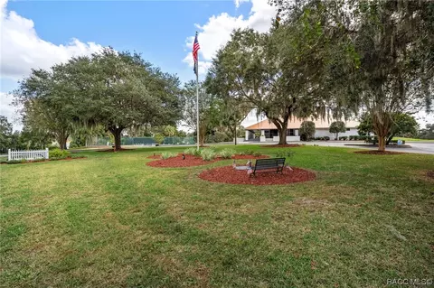 Exterior - 3944 E Lake Bellamy Ln, Hernando, FL 34442 photo 18 of 21