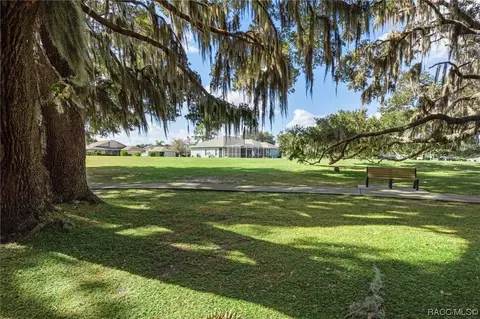 Exterior - 3944 E Lake Bellamy Ln, Hernando, FL 34442 photo 16 of 21