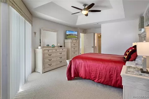 Bedroom - 3944 E Lake Bellamy Ln, Hernando, FL 34442 photo 3 of 4