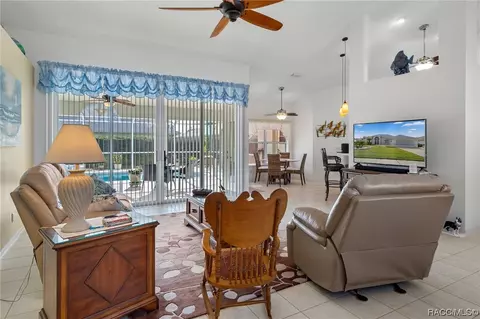 Living - 3944 E Lake Bellamy Ln, Hernando, FL 34442 photo 4 of 5