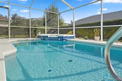 Exterior - 3944 E Lake Bellamy Ln, Hernando, FL 34442 photo 9 of 21