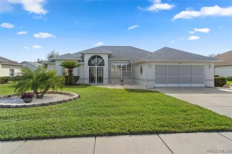 Exterior - 3944 E Lake Bellamy Ln, Hernando, FL 34442 photo 3 of 21