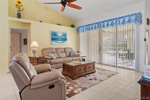 Living - 3944 E Lake Bellamy Ln, Hernando, FL 34442 photo 3 of 5