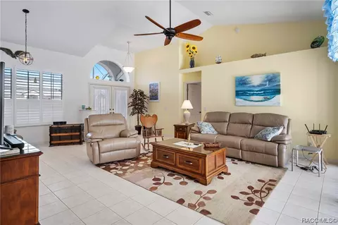 Living - 3944 E Lake Bellamy Ln, Hernando, FL 34442 photo 5 of 5
