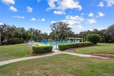Exterior - 3944 E Lake Bellamy Ln, Hernando, FL 34442 photo 21 of 21