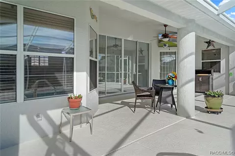 Exterior - 3944 E Lake Bellamy Ln, Hernando, FL 34442 photo 6 of 21