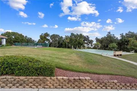 Exterior - 3944 E Lake Bellamy Ln, Hernando, FL 34442 photo 19 of 21
