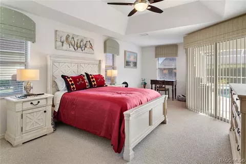 Bedroom - 3944 E Lake Bellamy Ln, Hernando, FL 34442 photo 2 of 4