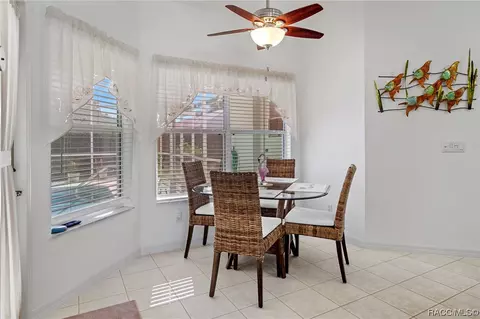 Dining - 3944 E Lake Bellamy Ln, Hernando, FL 34442 photo 1 of 2