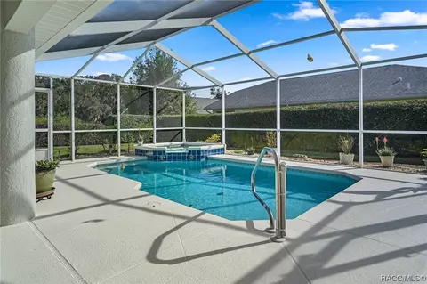 Exterior - 3944 E Lake Bellamy Ln, Hernando, FL 34442 photo 8 of 21