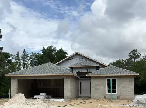 8180 N Upland Dr, Citrus Springs, FL 34434
