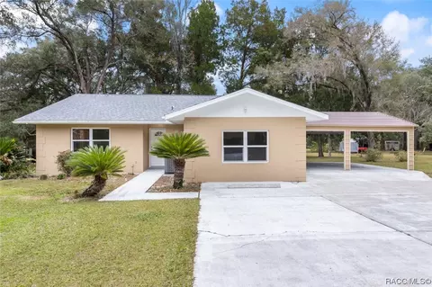 4215 E Flying Eagle Ct, Inverness, FL 34453