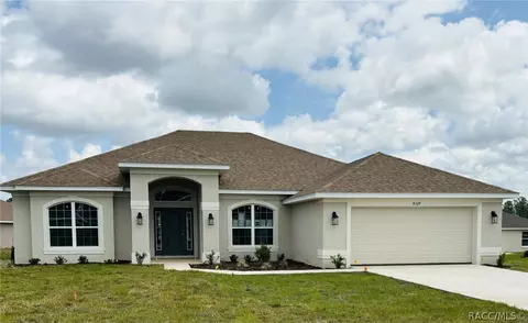 8329 N India Way, Citrus Springs, FL 34434