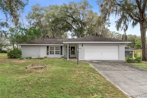 514 Tina Ave, Inverness, FL 34452
