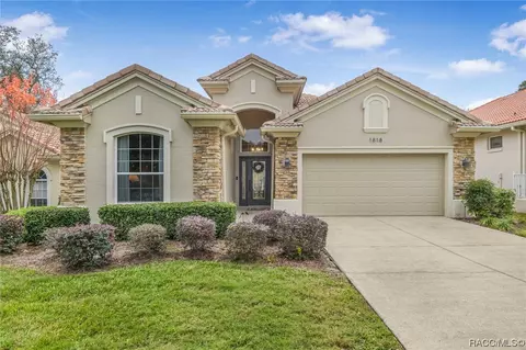 1818 N Gibson Pt, Hernando, FL 34442