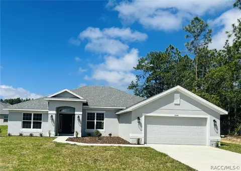 8340 N India Way, Citrus Springs, FL 34434