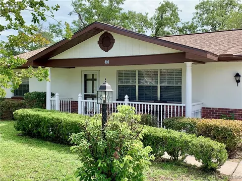 335 N Cornish Pt, Lecanto, FL 34461 photo 4