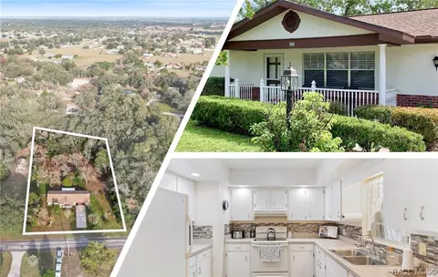 335 N Cornish Pt, Lecanto, FL 34461