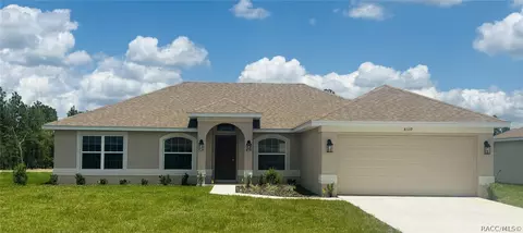 8339 N India Way, Citrus Springs, FL 34434