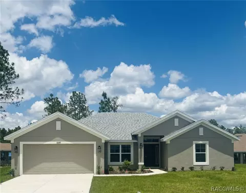 8349 N India Way, Citrus Springs, FL 34434