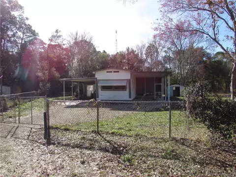 9895 S York Way, Homosassa, FL 34448