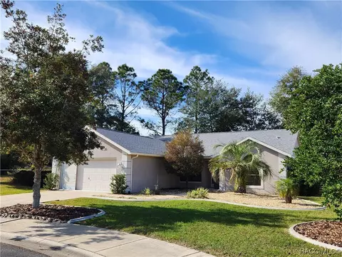 3508 E Cove Park Trl, Hernando, FL 34442