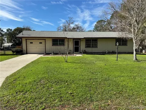 5264 S Forest Ter, Homosassa, FL 34446