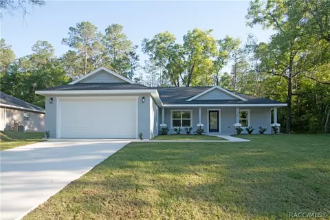 148 E Finland Ln, Citrus Springs, FL 34434