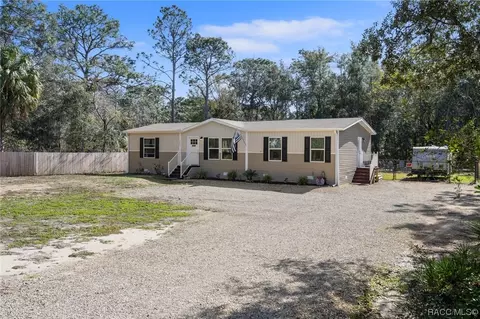 7282 W Rosedale Dr, Homosassa, FL 34448