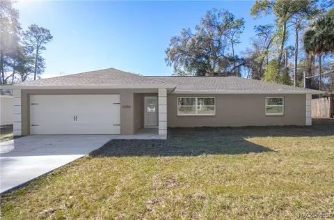 6246 E Sage St, Inverness, FL 34452