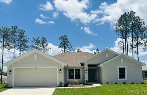 772 W Hallam Dr, Citrus Springs, FL 34434