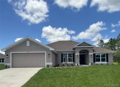 8350 N Jay Dr, Citrus Springs, FL 34434