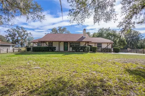 3450 E Kerry Ln, Inverness, FL 34452