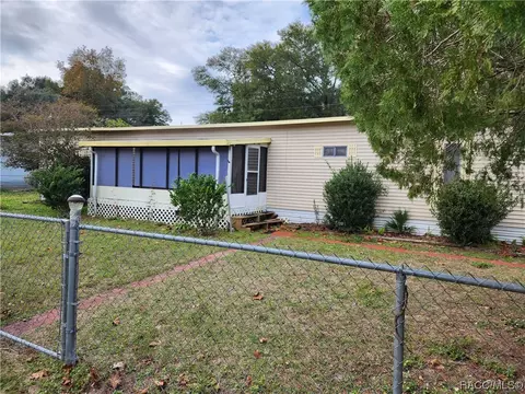 1636 S Canary Ter, Inverness, FL 34450