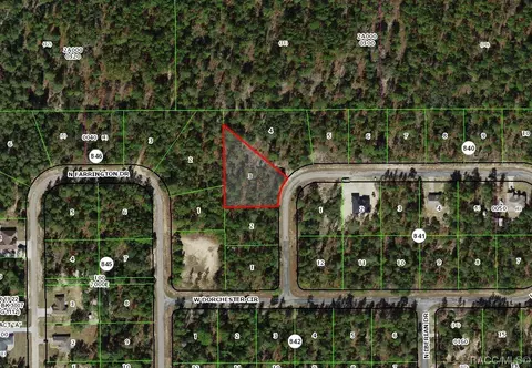4138 W Dorchester Cir, Citrus Springs, FL 34433